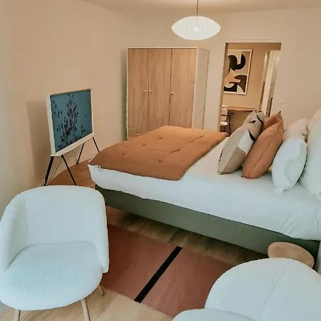 Il Mercato Apartment Paris